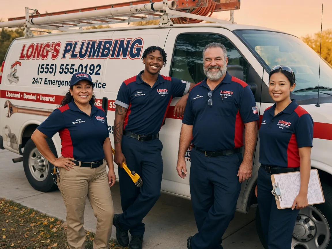 Leak Detection company in Latta, SC